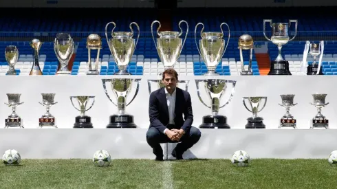 El portero tiene todo arreglado para volver al club de sus amores.