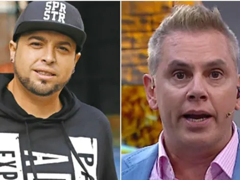 Danger, danger cuidado: Rigeo le cae con todo a José Miguel Viñuela