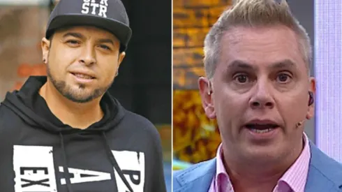 Rigeo no tuvo filtro para criticar el actuar de José Miguel Viñuela tras el corte de pelo a un camarógrafo.