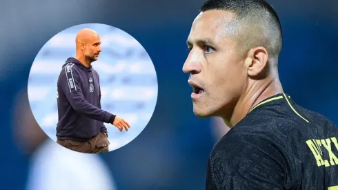 ¿Guardiola va nuevamente por Alexis?