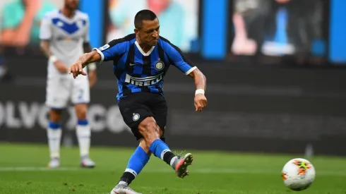 El Maravilla está imparable en el Inter.