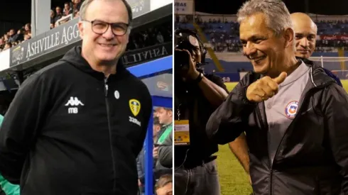 Reinaldo Rueda felicitó a Marcelo Bielsa por el ascenso con el Leeds United