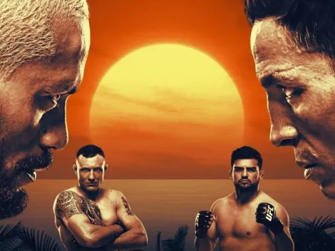 Ver EN VIVO UFC Fight Island 2 con la estelar Figueiredo vs Benavidez