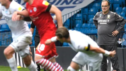 El equipo del rosarino está a nada de subir a Premier League.