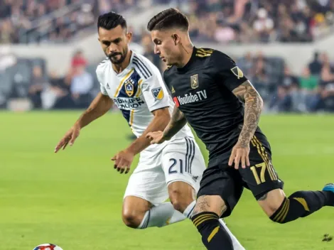 MLS is Back | "El Tráfico" de Los Ángeles y duelo de chilenos animan esta jornada