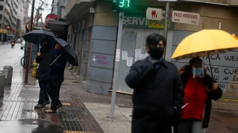 Vuelve el mal tiempo a la zona central.