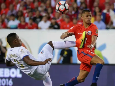 Panameño Harold Cummings recordó choque ante Chile en la Centenario