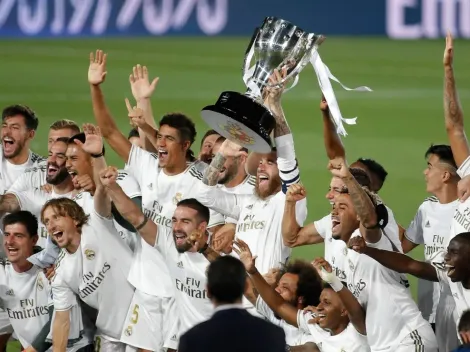 Ver EN VIVO Leganés vs Real Madrid por La Liga de España