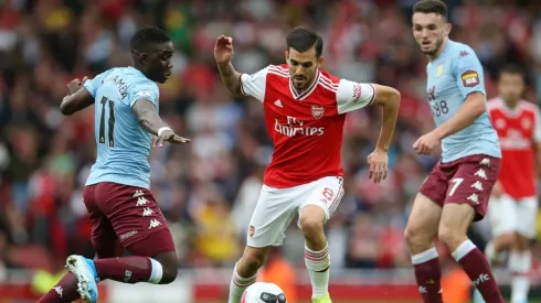 Arsenal se enfrenta a un complicado equipo en la tabla.