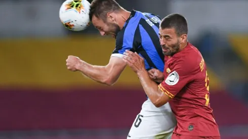 Alexis Sánchez otra vez es titular en Inter de Milán