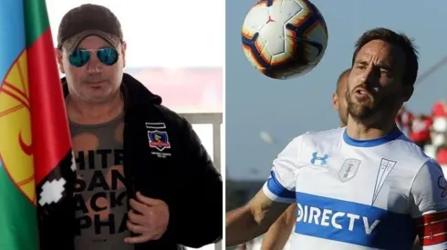 Chapita Fuenzalida ha sido duramente criticado tras decir que Colo Colo es el equipo más grande de Chile.