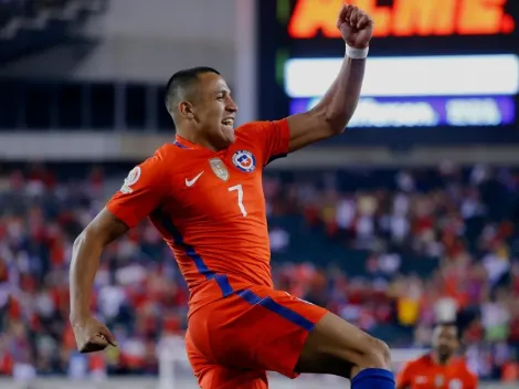 Así fue el Chile vs Panamá en la Copa Centenario 2016