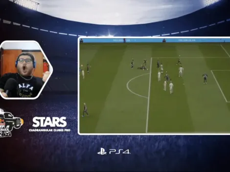 ¡CD Pichilota campeón del Red Bull Lola 12 Stars!