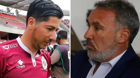 Pajarito Valdés le tiró durísimo a Marcelo Espina, pero luego se arrepintió y lo borró.