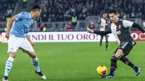 Cristiano podría dar el paso definitivo al Scudetto este lunes.
