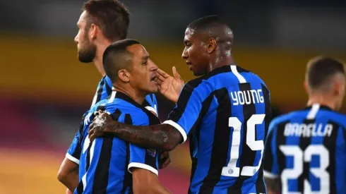 Alexis Sánchez es la figura de Inter de Milán