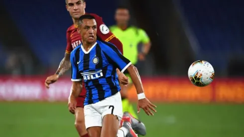 Alexis Sánchez subió su rendimiento en Inter de Milán