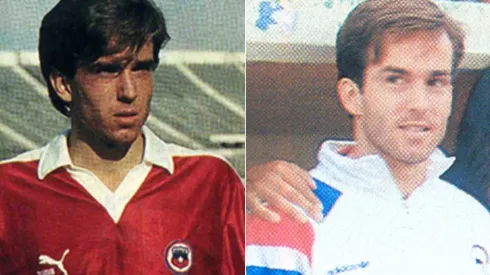 Raimundo Tupper fue mundialista juvenil en 1987 y luego seleccionado adulto por Chile de 1993 a 1994