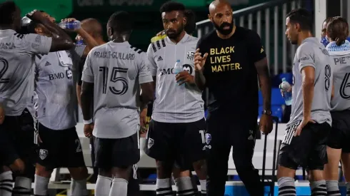 Henry quiere su primera victoria en MLS is Back.