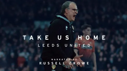 6 capítulos en total tiene la docuserie del rosarino.