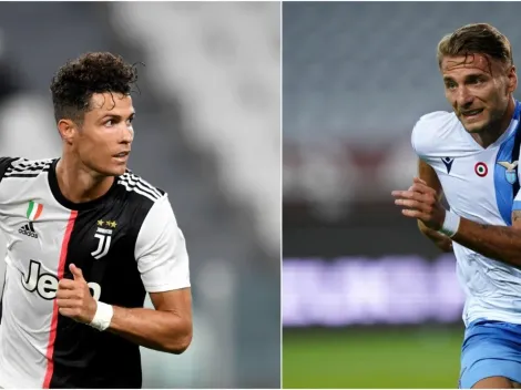 En vivo: Juventus y Lazio se juegan un partidazo clave en la Serie A