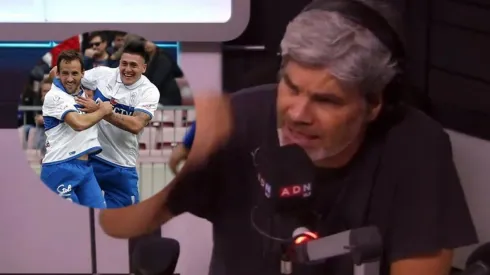 Guarello hace pebre a Castillo por la polémica con el Chapa.