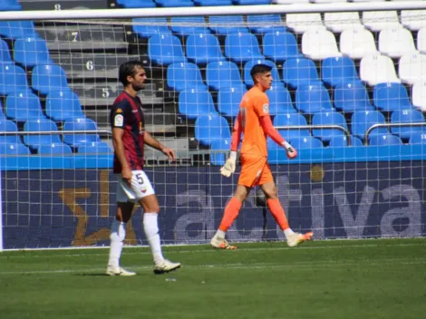 Gonzalo Collao sufre dramática goleada con Extremadura