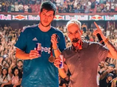 ¡Chuty y Skone entran a Red Bull Batalla de los Gallos!