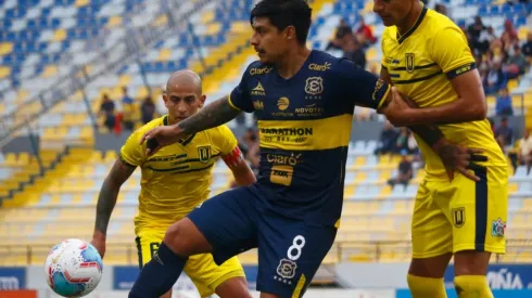 Patricio Rubio se fue a Alianza Lima y dejó a Everton con problemas de delanteros para la segunda parte de la temporada