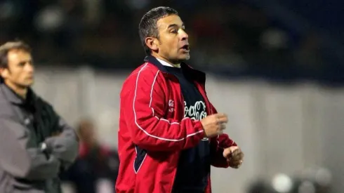 Juvenal Olmos dirigió por última vez cuando arribó a los Tiburones Rojos de Veracruz en 2018.