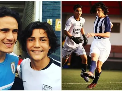 El Cavani peruano que dirigirá Mario Salas en Alianza Lima