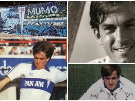 Mumo Tupper: a 25 años de la partida de un ídolo cruzado