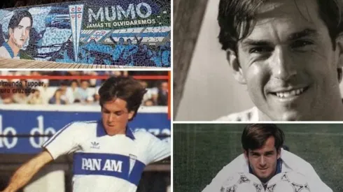 Este lunes se cumplen 25 años de la trágica muerte de Raimundo Tupper, ídolo de la UC que marcó un antes y un después en el fútbol chileno.