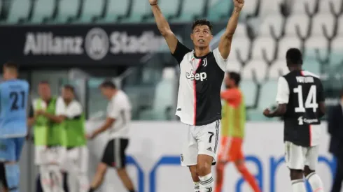 Cristiano Ronaldo no se cansa en hacer récords