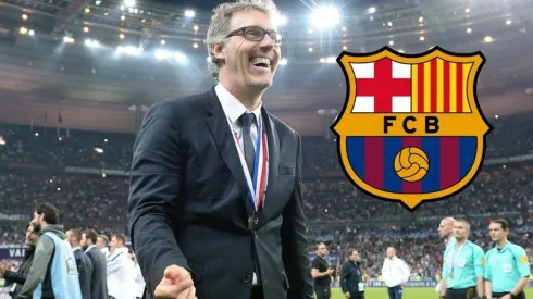 ¿Blanc al Barcelona?