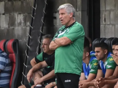 Labruna renuncia a Nueva Chicago tras dirigir un partido