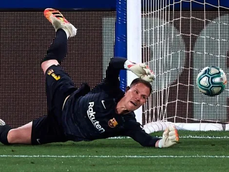 Aseguran que Chelsea busca quitarle a Ter Stegen al Barcelona