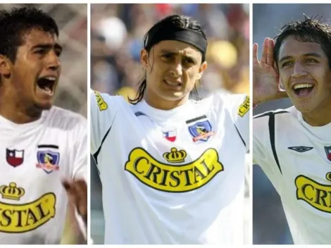 “Siempre me agrando de que jugué con Arturo y Alexis”