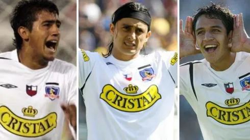 Hernández destacó compartir camarín con Vidal y Sánchez.