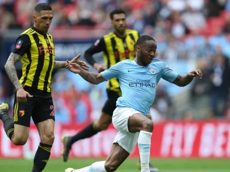 Ver EN VIVO Watford vs Manchester City por la Premier League