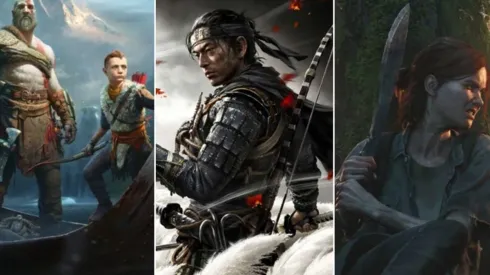 El videojuego le rindió un lindo homenaje a los grandes de Sony.