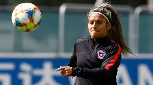 Javiera Toro, de 22 años, sería oficializada en los próximos días como refuerzo del Sevilla Femenino.