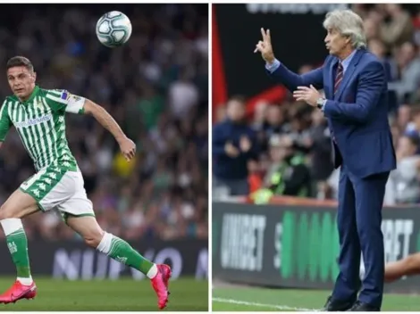 "Manuel Pellegrini es un ganador nato"