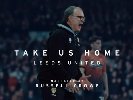 Ver EN VIVO los dos nuevos capítulos de "Llévanos a casa", la serie de Bielsa en Leeds