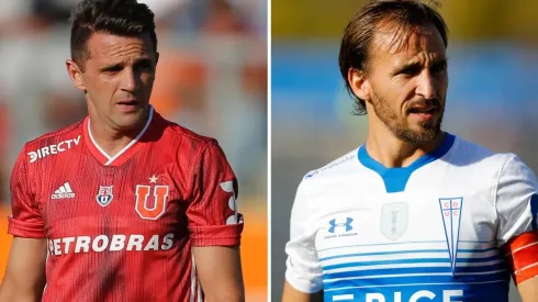 Walter Montillo se unió a las palabras de apoyo a José Pedro Fuenzalida.