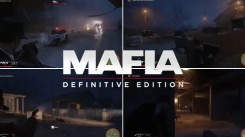 La presentación del gameplay fue en 4K.