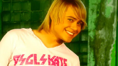 Arenito en los tiempos de "Yingo".