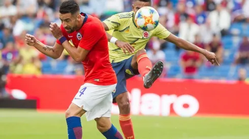 Mauricio Isla aún no decide donde va a continuar con su carrera