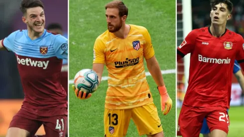 En Inglaterra revelaron los refuerzos que quiere Lampard para el Chelsea