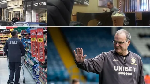 Marcelo Bielsa vive en una modesta casa interior que le queda cerca del campo de entrenamientos del Leeds United